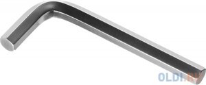 Ключ имбусовый ЗУБР 27453-10 хромованадиевая сталь, хромированное покрытие, 10мм