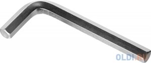 Ключ имбусовый ЗУБР 27453-14 хромованадиевая сталь, хромированное покрытие, 14мм