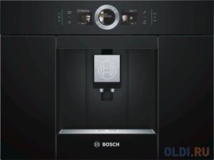 Кофемашина Bosch CTL636EB6 1600 Вт серебристо-черный