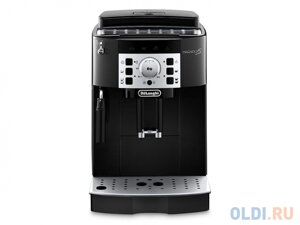 Кофемашина DeLonghi ECAM22.114. B 1450 Вт черный