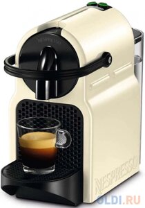 Кофемашина Delonghi Nespresso EN80. CW 1260Вт бежевый/черный