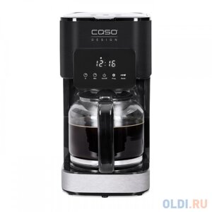Кофеварка CASO Coffee Taste Style 900 Вт черный