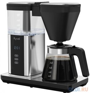 Кофеварка Kyvol Premium Drip Coffee Maker CM06 1550 Вт черный