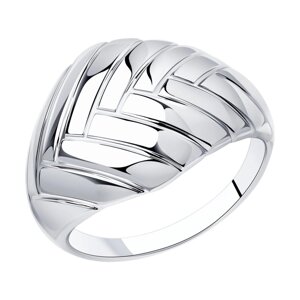 Кольцо SOKOLOV из серебра