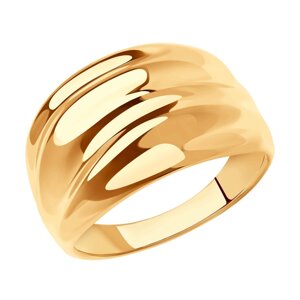 Кольцо SOKOLOV из золота