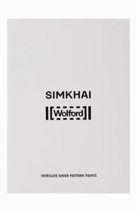 Колготки Simkhai x Wolford Wolford