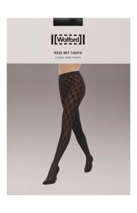 Капроновые колготки Wolford