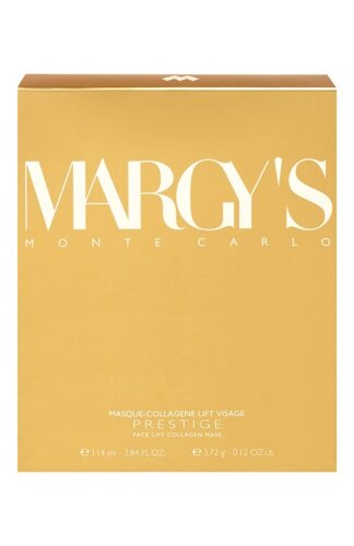 Коллагеновая лифтинг-маска Prestige (3шт.) Margy’s Monte Carlo