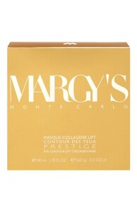 Коллагеновые лифтинг-патчи для контура глаз Prestige (5шт.) Margy’s Monte Carlo