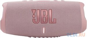 Колонка портативная 1.0 (моно-колонка) JBL Charge 5 Розовый