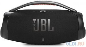 Колонка портативная 2.0 JBL BOOMBOX 3 Черный