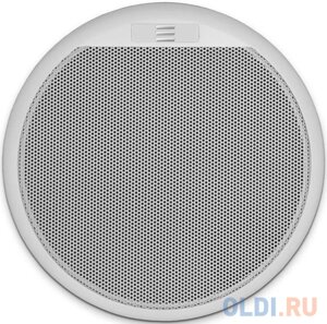 Колонка портативная Apart CMAR6T-W 1.0 (моно-колонка) Белый