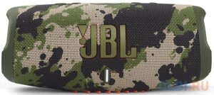 Колонка портативная JBL charge 5 2.0 камуфляж jblcharge5SQUAD