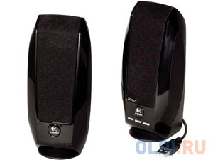 Колонки (980-000029) Logitech S150 (2.0) Black