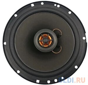 Колонки автомобильные Swat Horn SP-C6 240Вт 88дБ 4Ом 16.5см (6 1/2дюйм) (ком. 2кол.) коаксиальные двухполосные