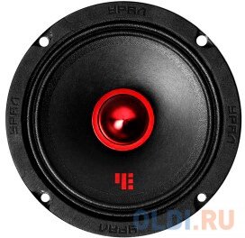 Колонки автомобильные Ural ЧЕ 006 (без решетки) 91дБ 4Ом (ком. 2кол.) широкополосные однополосные