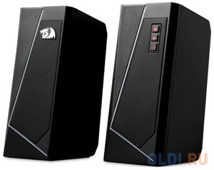 Колонки defender ANVIL redragon 2.0 черный