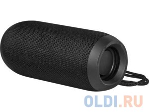 Колонки defender ENJOY S700 1.0 bluetooth черный,10вт, BT/FM/TF/USB/AUX