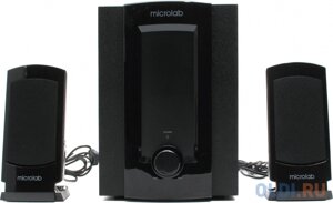 Колонки Microlab M310 2.1 black (44W RMS)