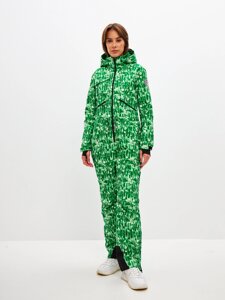 Комбинезон WHS Зеленый, 8783514 (48, xl)