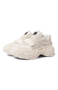 Комбинированные кроссовки Glove Slip On Off-White