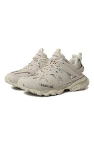 Комбинированные кроссовки Track Balenciaga