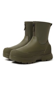 Комбинированные полусапоги Neume UGG x ZIP UGG