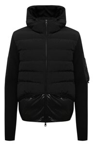 Комбинированный кардиган Moncler