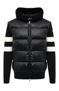 Комбинированный кардиган Moncler