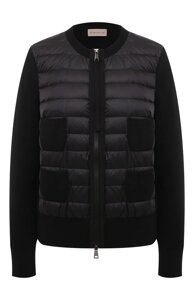 Комбинированный кардиган Moncler