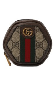 Комбинированный кошелек для монет Gucci