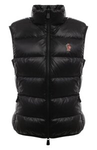 Комбинированный жилет Moncler Grenoble