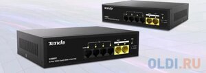 Коммутатор 6PORT 100M S106PC TENDA