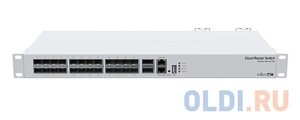 Коммутатор [CRS326-24S+2Q+RM] mikrotik CRS326-24S+2Q+RM