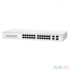 Коммутатор HPE R8R50A Aruba Instant On 1430 26G 2SFP Switch Switch