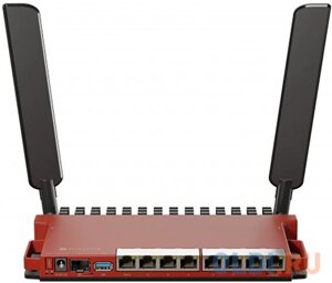 Коммутатор mikrotik L009uigs-2haxd-IN network router