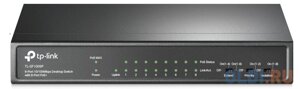 Коммутатор TP-LINK TL-SF1009P