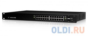 Коммутатор Ubiquiti ES-24-250W EdgeSwitch, 24-Port, 250W