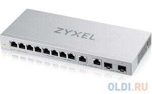 Коммутатор Zyxel XGS1010-12-ZZ0102F