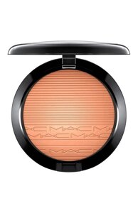 Компактная пудра Extra Dimension Skinfinish, Glow With It (9g) MAC