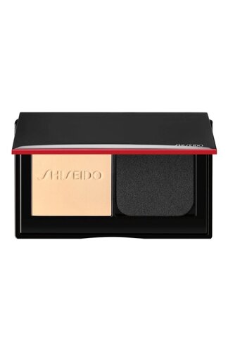 Компактная тональная пудра для свежего безупречного покрытия, 110 Alabaster Shiseido