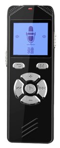 Компактный цифровой диктофон Savetek GS-T90 16GB