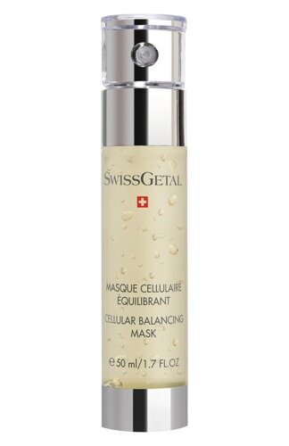 Комплексная маска для лица (50ml) Swissgetal