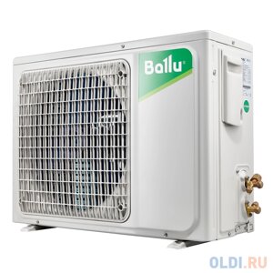 Комплект Ballu Machine BLC_C-36HN1_21Y полупромышленной сплит-системы, кассетного типа