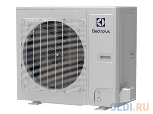 Комплект Electrolux EACU-60H/UP4-DC/N8 инверторной сплит-системы, напольно-потолочного типа