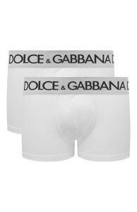 Комплект из двух боксеров Dolce & Gabbana