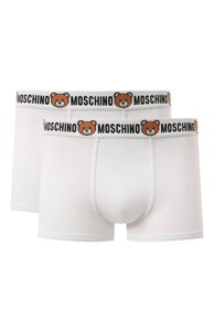 Комплект из двух боксеров Moschino