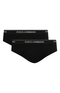 Комплект из двух брифов Dolce & Gabbana