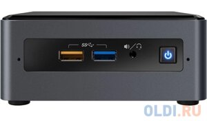 Компьютер intel NUC boxnuc7CJYHN