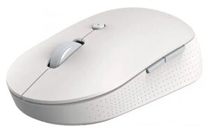 Компьютерная мышь Xiaomi Wireless Bluetooth Dual Mode Mouse 2 (XMSMSB01YM) White